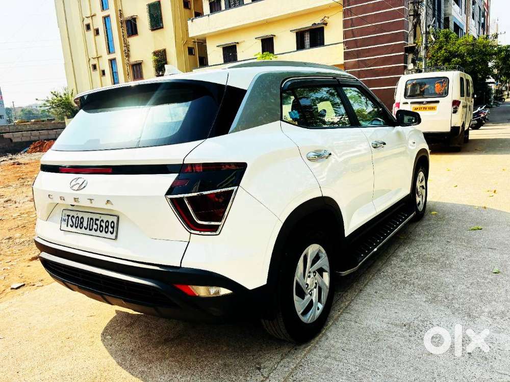 Hyundai Creta, 2022