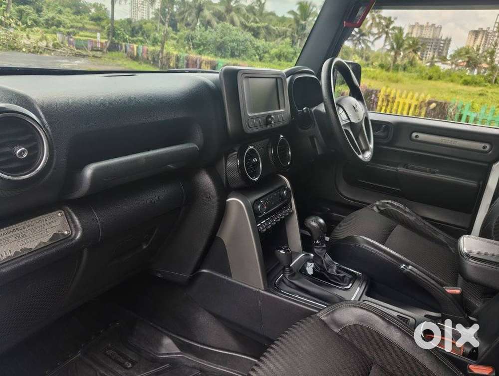 Mahindra Thar Lx D At 4wd Ht, 2024, Diesel