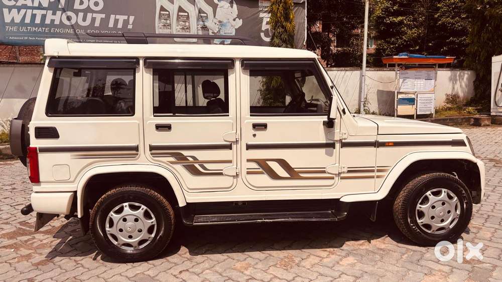 Mahindra Bolero B6 (o), 2025, Diesel