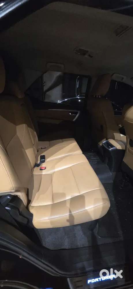 Toyota Fortuner 4&times;4 Diesel Mt 2021