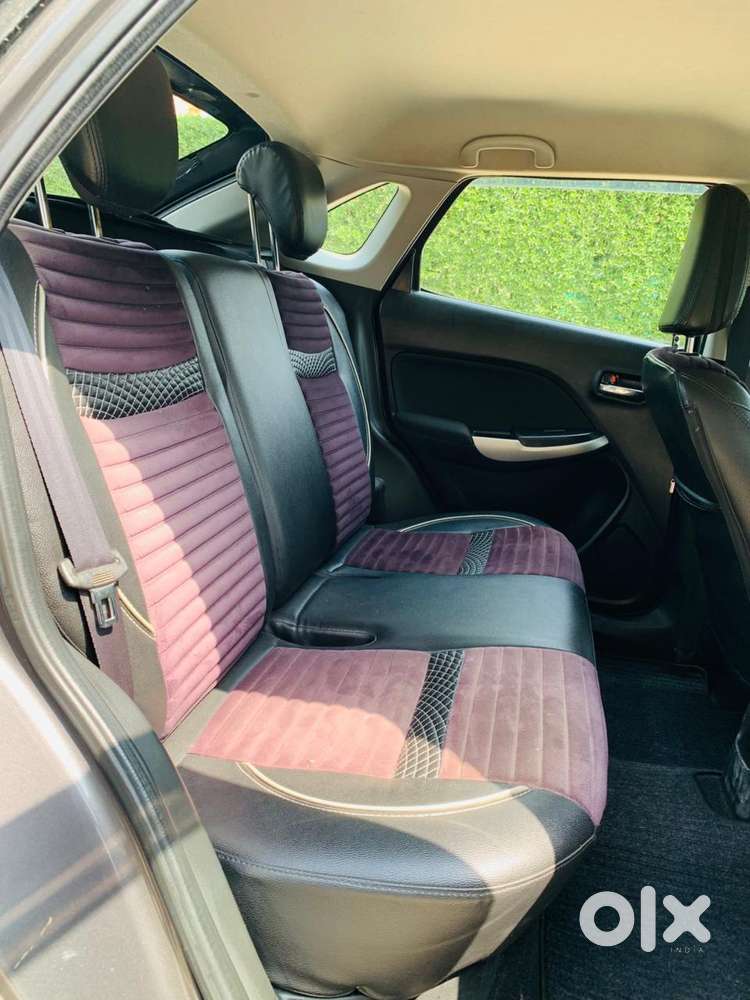 Maruti Suzuki Baleno Delta, 2017, Petrol