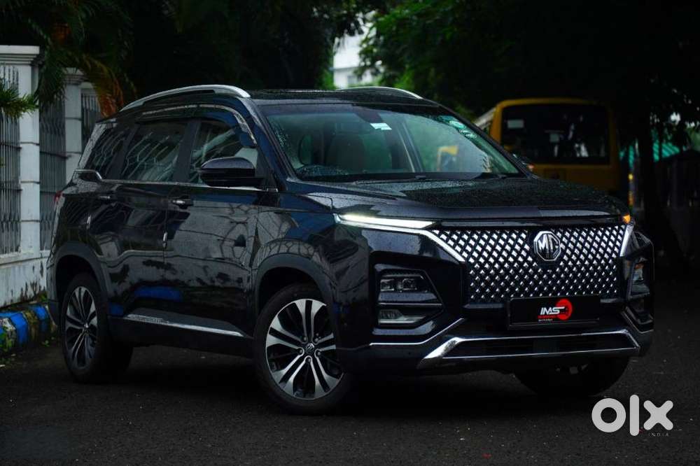 Mg Hector Sharp Pro 1.5 Turbo Cvt, 2023, Petrol