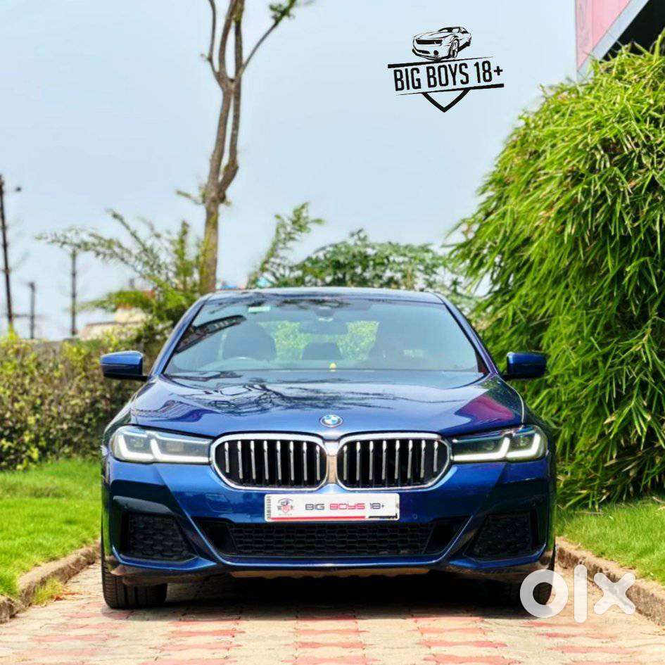 Bmw 5 Series 3.0 530d M Sport, 2022, Diesel