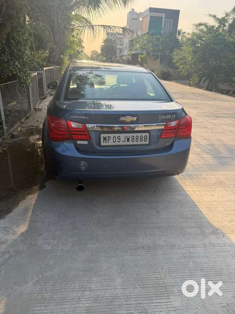 Chevrolet Cruze 2010 Diesel Good Condition