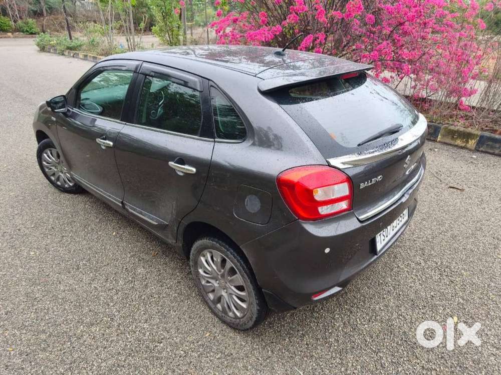 Maruti Suzuki Baleno Alpha, 2018, Diesel