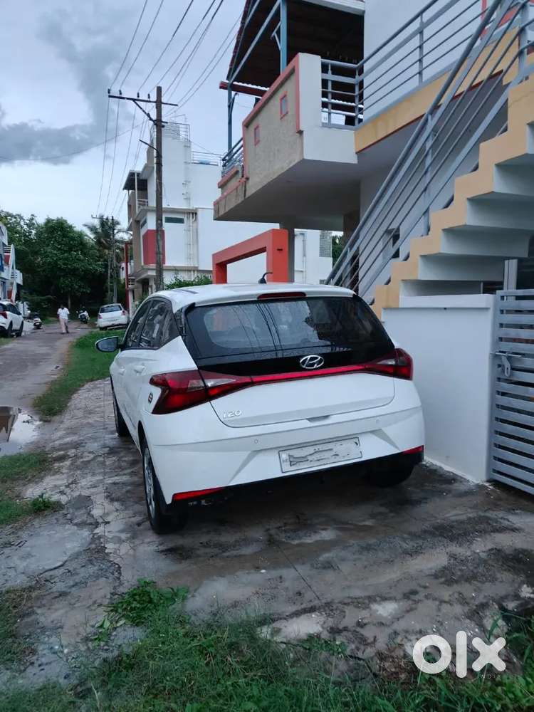 Hyundai New I20 Magna 2020