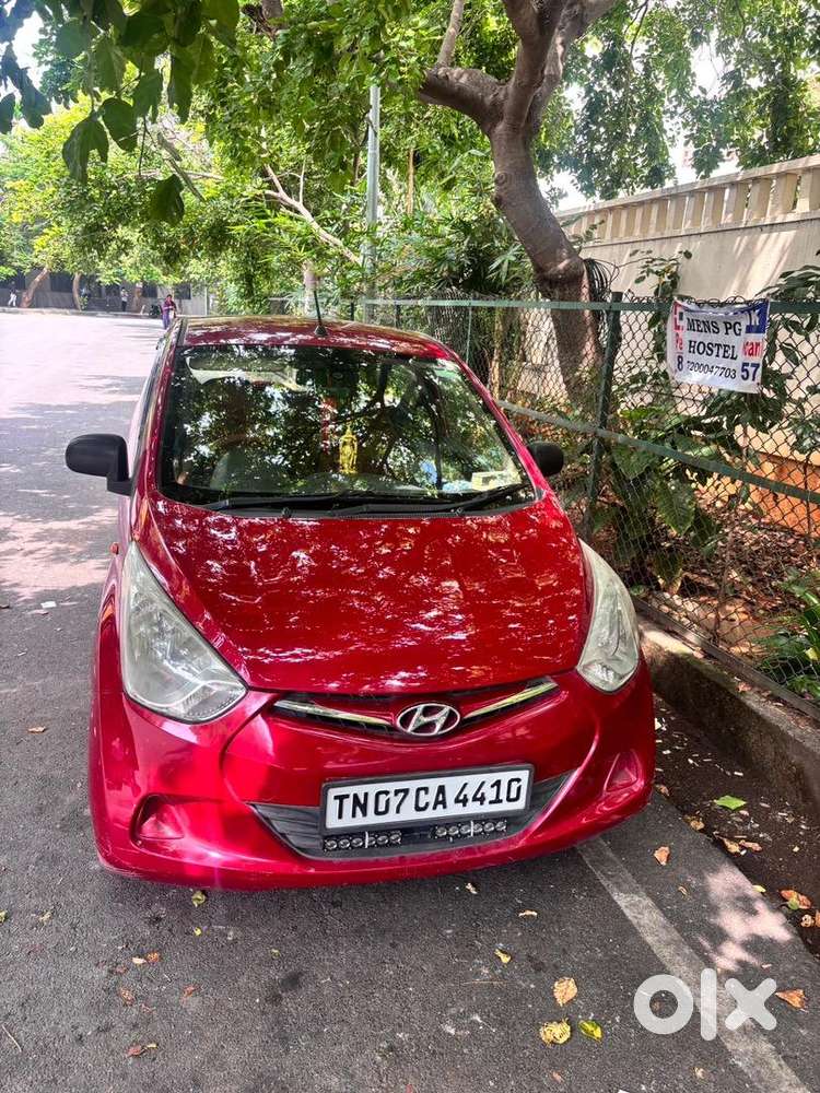 Hyundai Eon Magna Plus—feature-rich, Well-maintained, Ready For You!