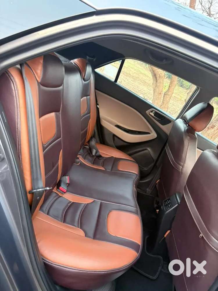 Hyundai I20 2017 Petrol 34000 Km Driven