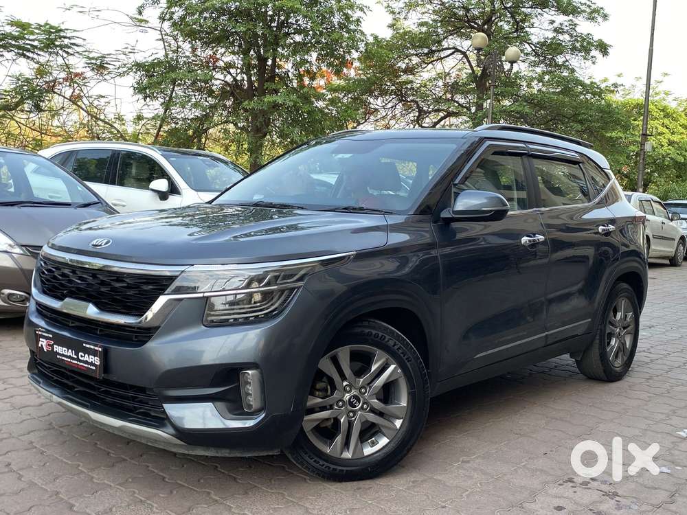 Kia Seltos Htx G, 2020, Petrol