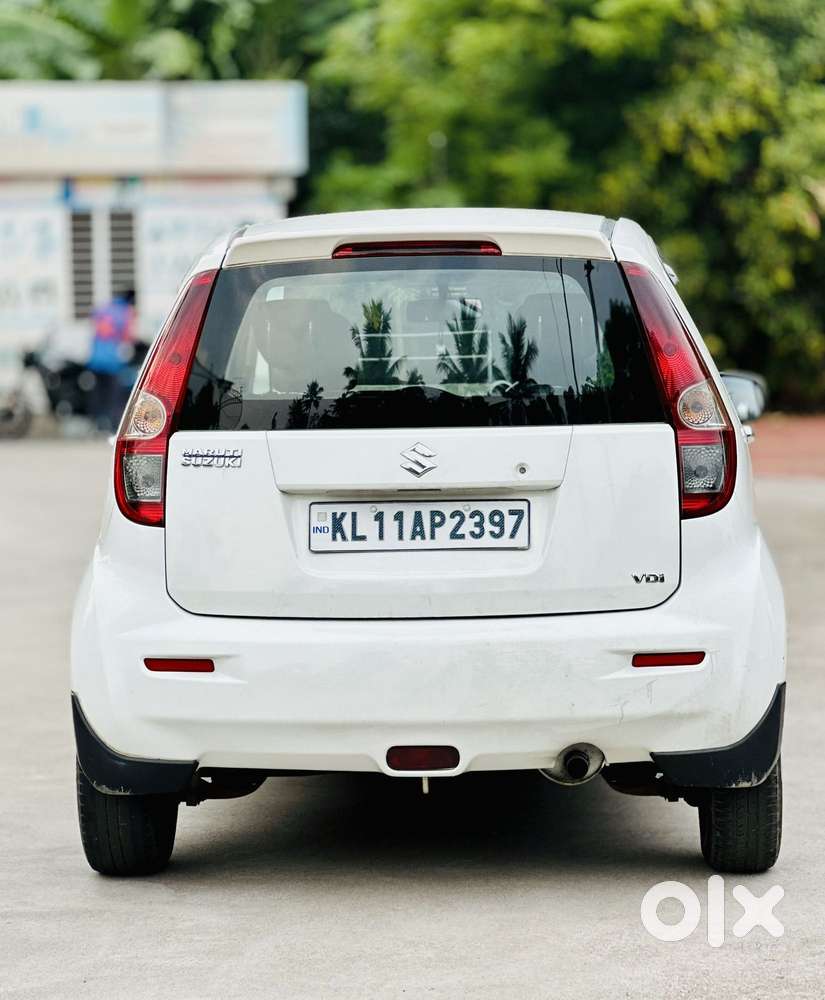 Maruti Suzuki Ritz Vdi, 2012, Diesel