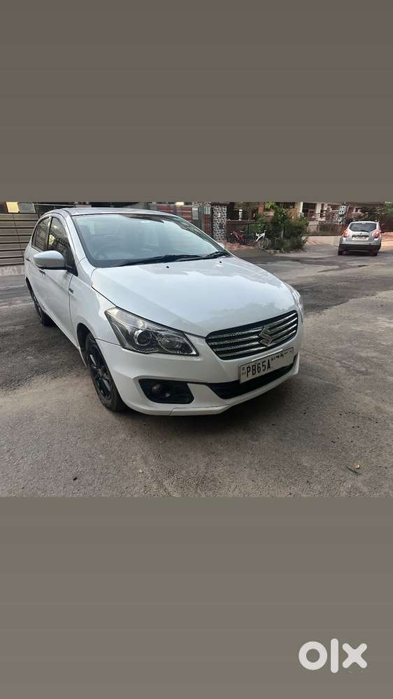 Maruti Suzuki Ciaz 2017 Diesel First Owner