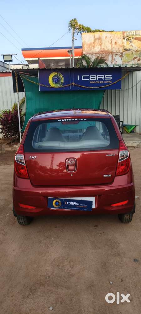 Hyundai I10 Magna, 2013, Petrol