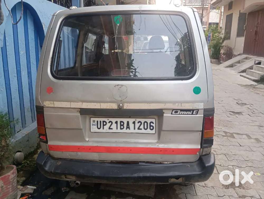 Maruti Suzuki Omni 2015 Automatic