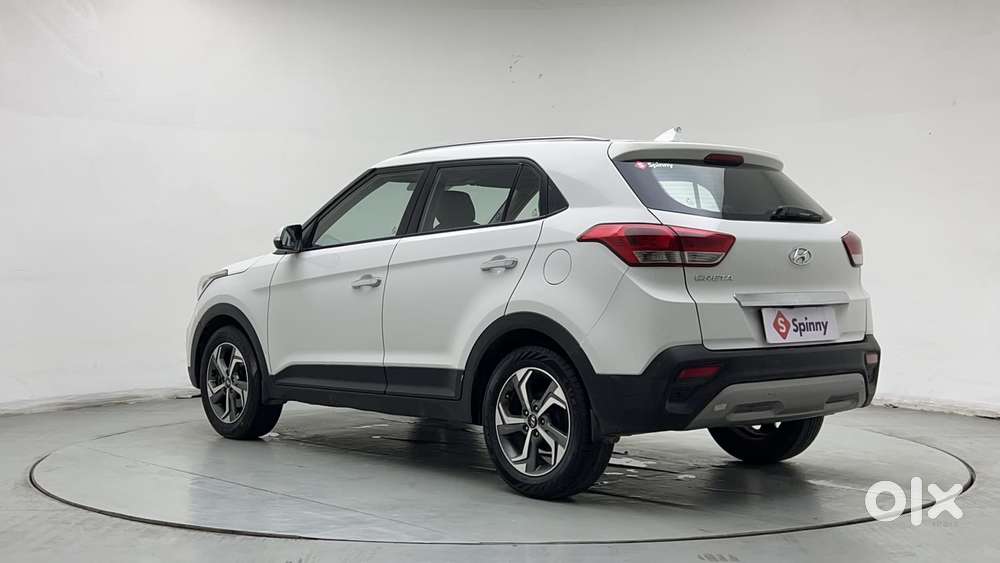 Hyundai Creta 1.6 Sx Plus Petrol At, 2018, Petrol