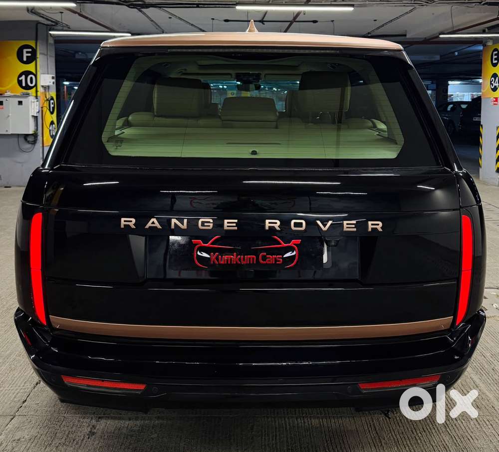 Land Rover Range Lwb 3.0 Vogue, 2017, Diesel