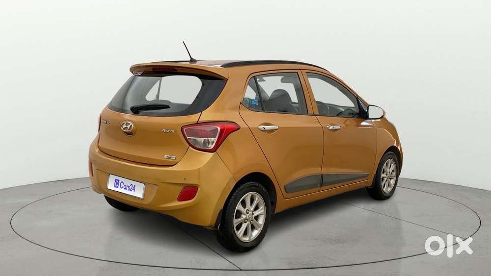 Hyundai Grand I10 Asta 1.2 Kappa Vtvt, 2014, Petrol