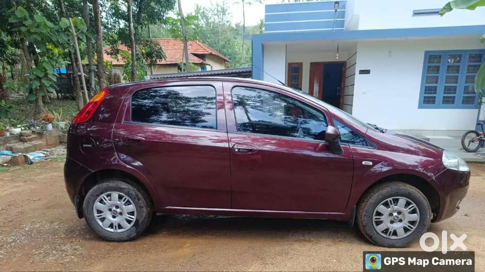 Fiat Punto Diesel 2013 Well Maintain