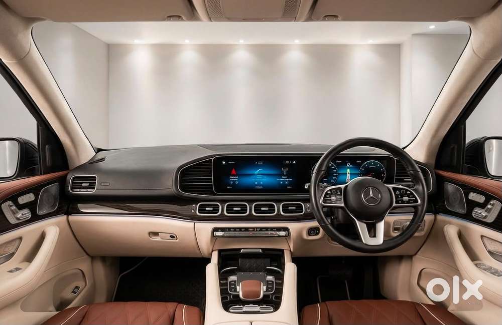 Mercedes-benz Gls 400d 4matic, 2023, Diesel