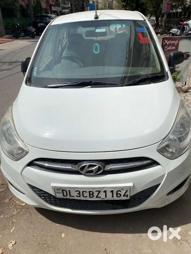 Hyundai I10 2012 Petrol Good Condition