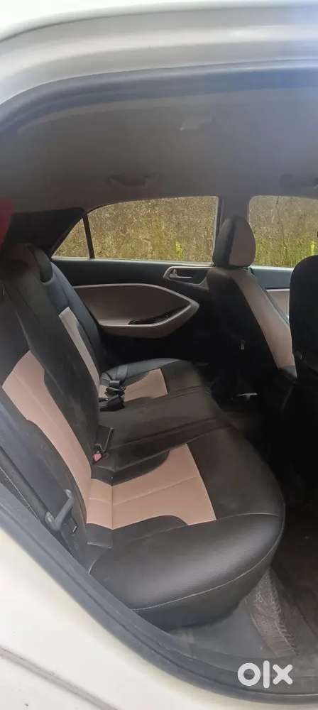 Hyundai I20 Spotz 2015 Petrol