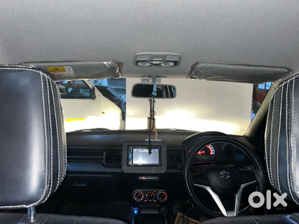 Maruti Suzuki Ignis 2022