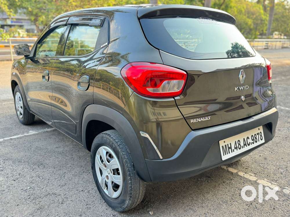 Renault Kwid Rxt, 2016, Petrol