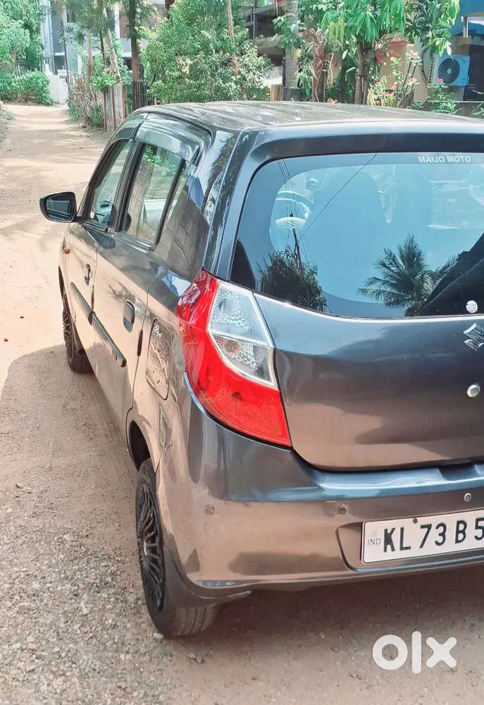 Maruti Suzuki Alto K10 2018 Petrol Well Maintained