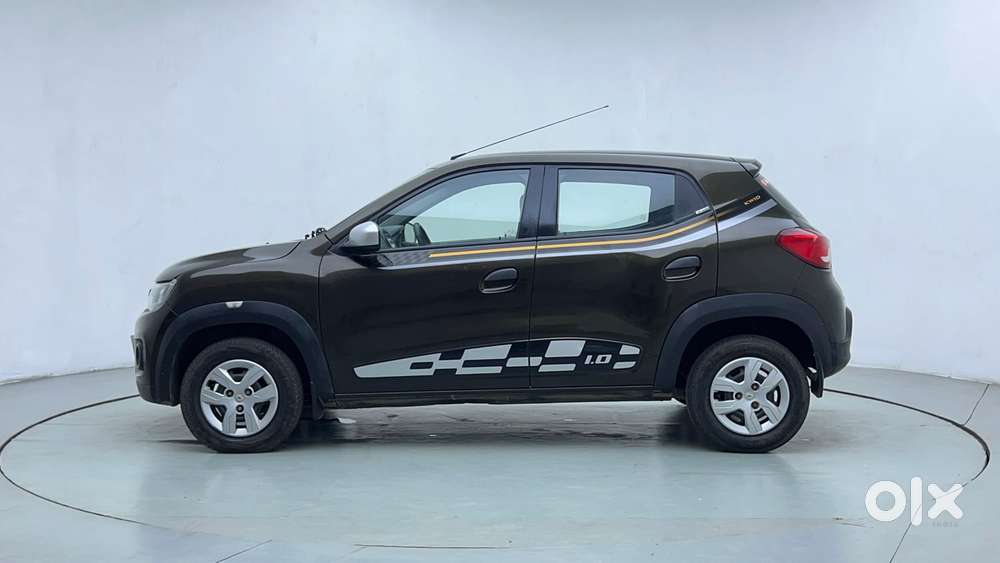 Renault Kwid 1.0 Rxt Sce Special (o), 2017, Petrol