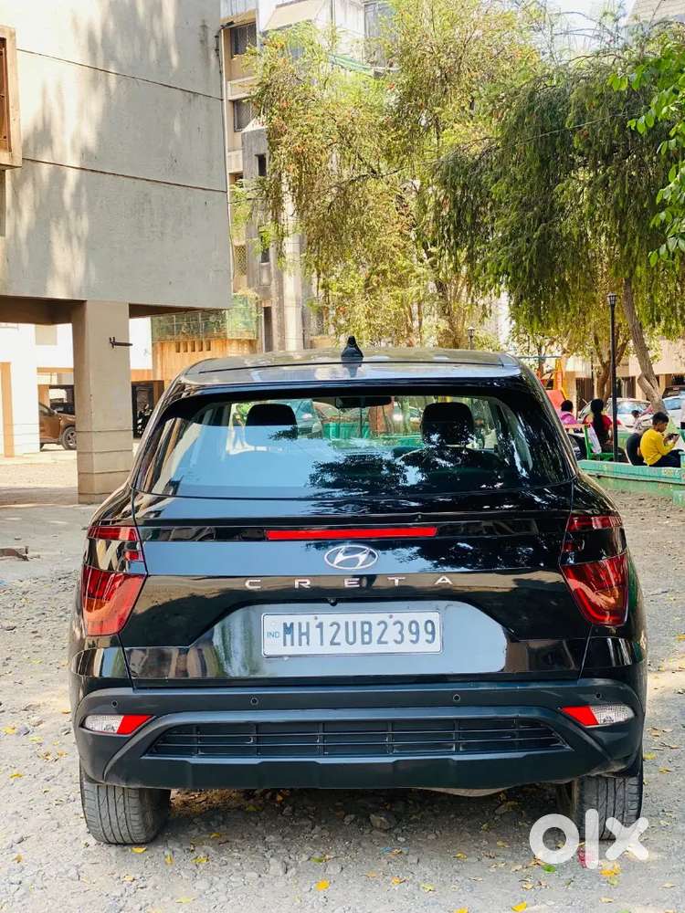 Hyundai Creta 2022 Diesel Good Condition With Showroom History