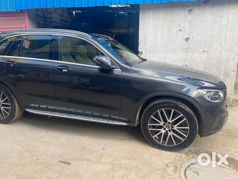 Mercedes-benz Glc 220d 4matic, 2019, Diesel