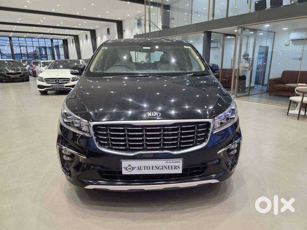 Kia Carnival Prestige, 2020, Diesel