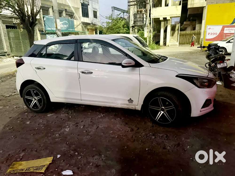Hyundai I20 Spotz Petrol