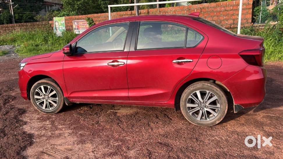 Honda Amaze Vx 1.2 Petrol Mt, 2021, Petrol