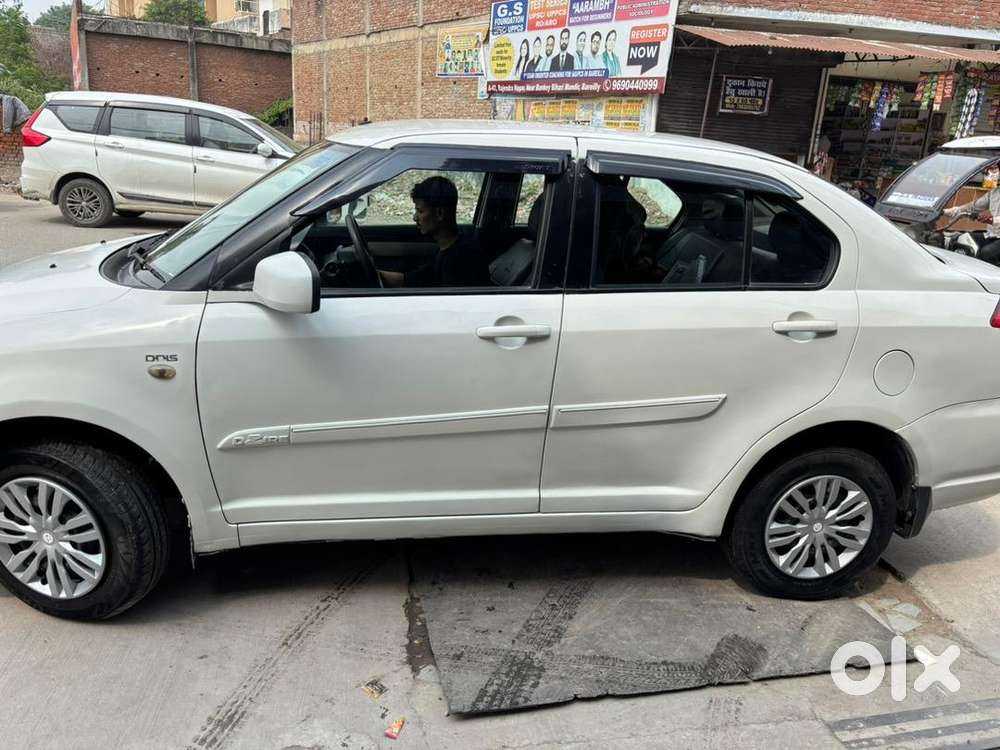 Maruti Suzuki Swift Dzire 2011 Diesel Well Maintained