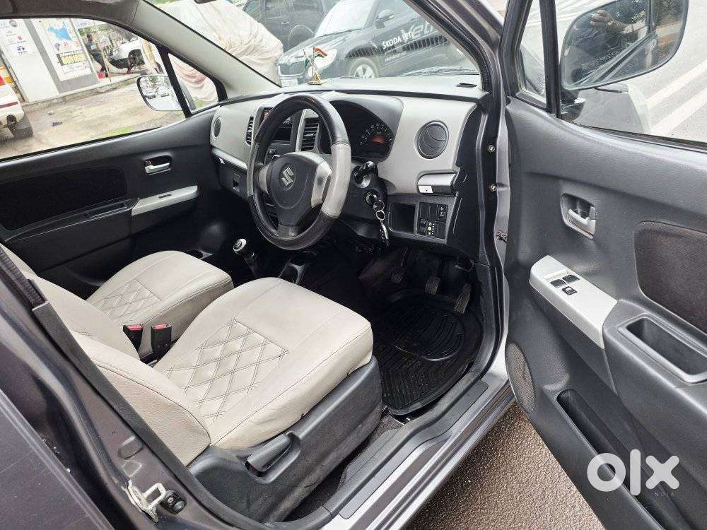 Maruti Suzuki Wagon R Lxi Cng Avance Edition, 2012, Cng & Hybrids