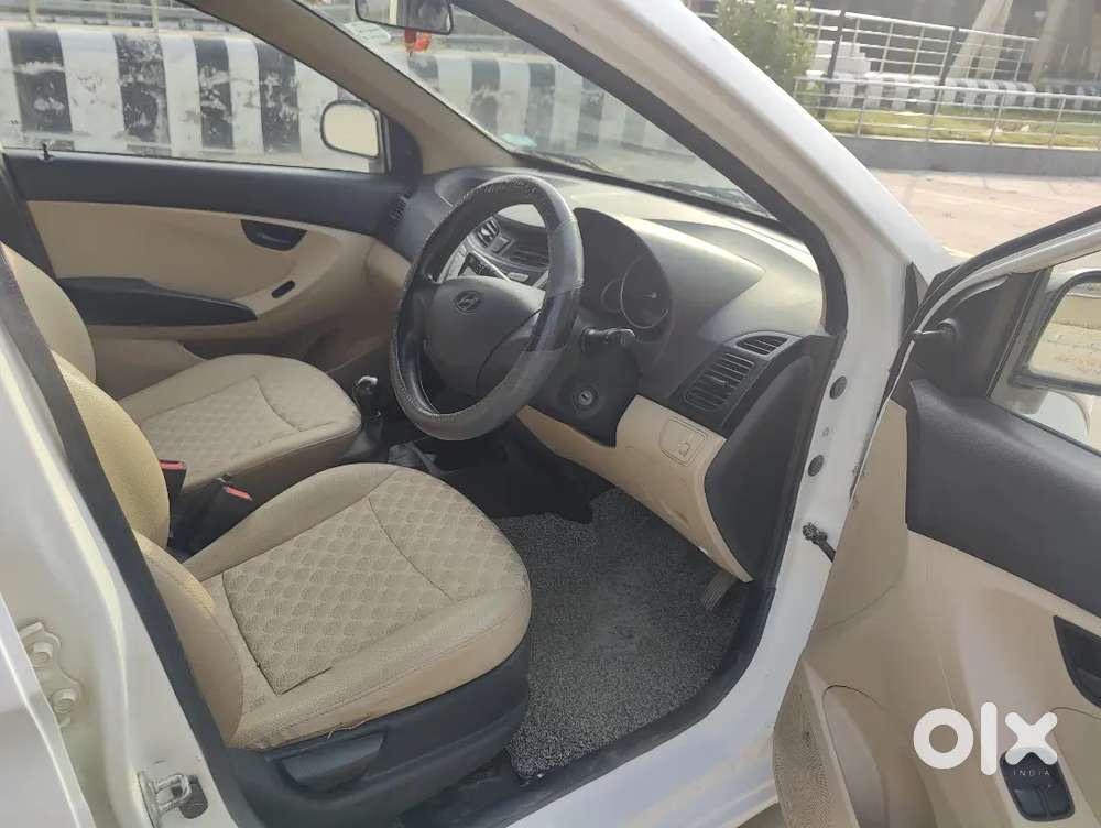 Hyundai Eon Magna+ 2018 Petrol