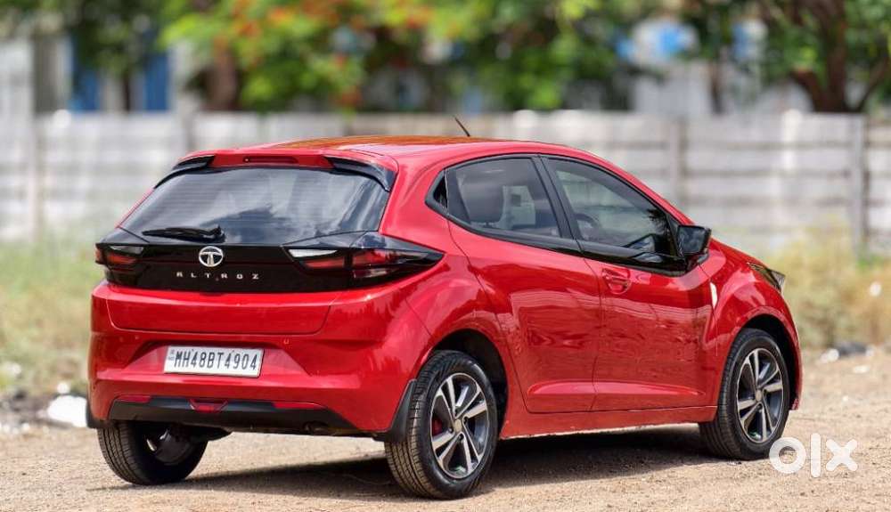 Tata Altroz 1.2 Xz Plus Petrol, 2020, Petrol