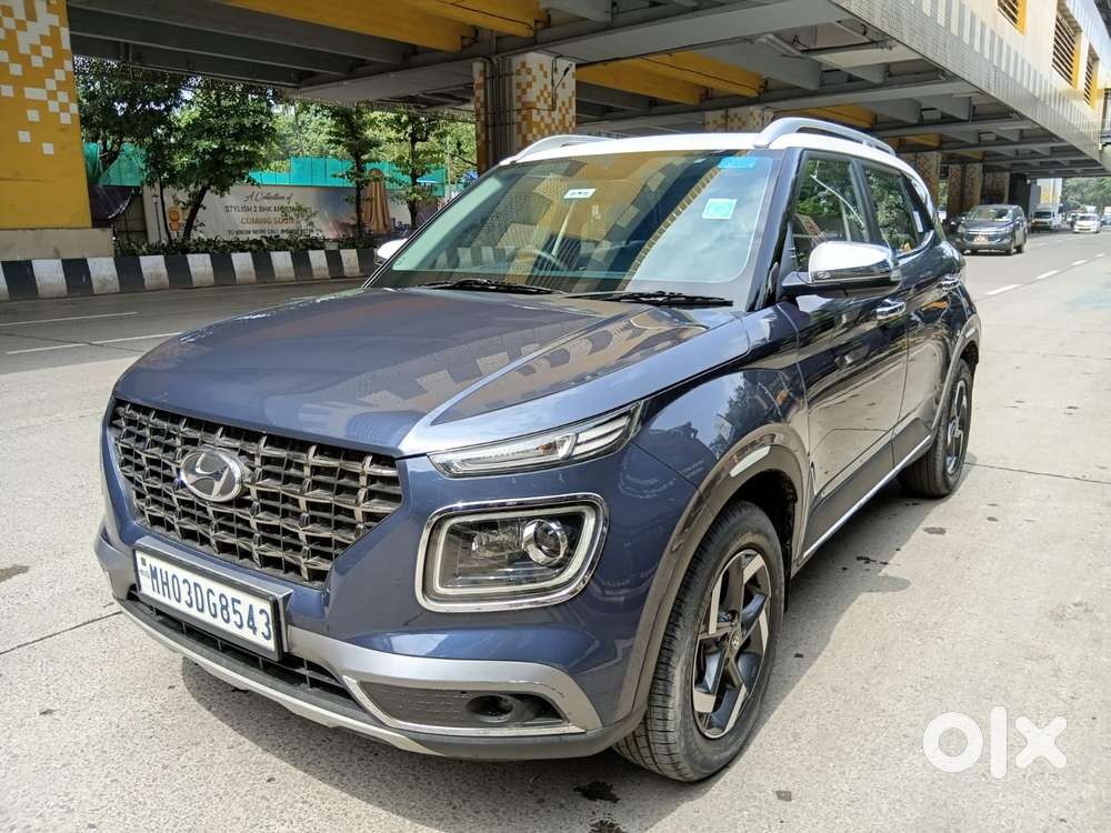 Hyundai Venue Sx Plus Turbo Dct, 2020, Petrol
