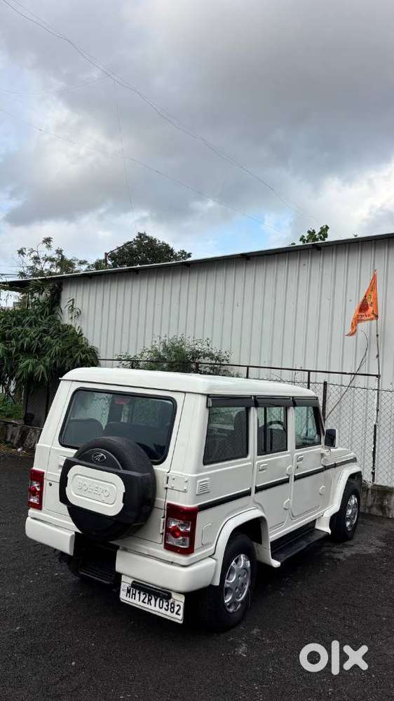 Mahindra Bolero 1.5 Power Plus Sle, 2019, Diesel