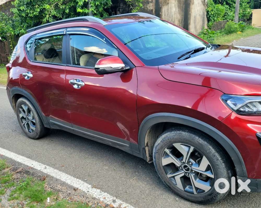 Kia Sonet Htk Plus, 2022, Diesel
