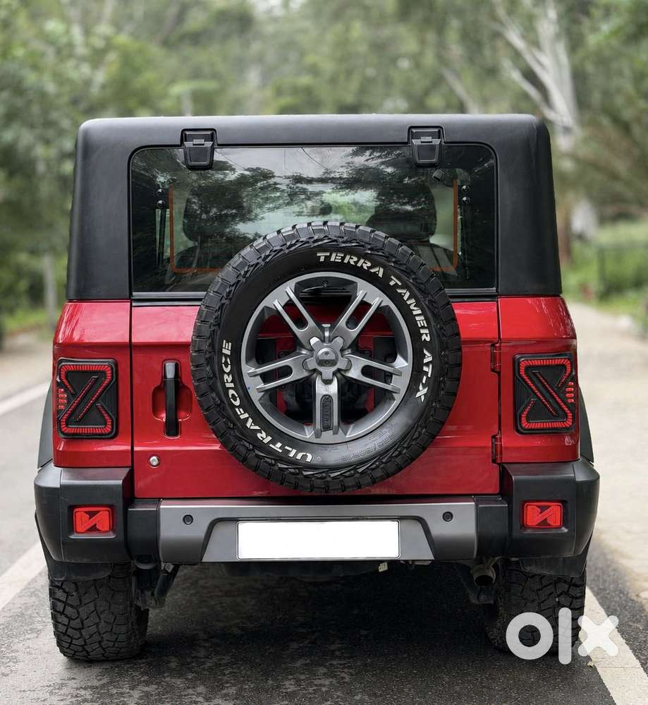 Mahindra Thar Lx Hard Top Diesel Mt Rwd, 2025, Diesel