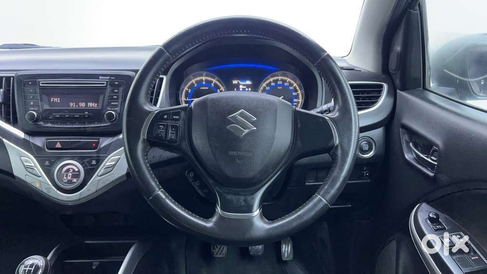 Maruti Suzuki Baleno 1.2 Zeta, 2016, Petrol