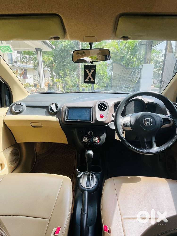 Honda Amaze V 1.2 Petrol Cvt, 2014, Petrol