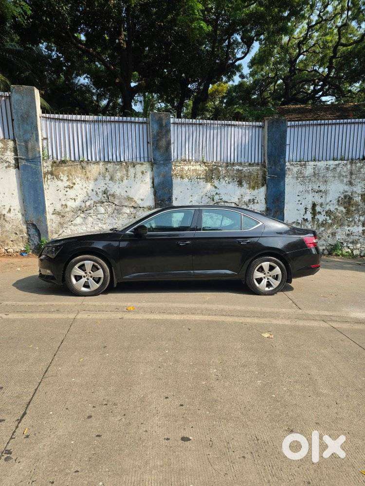 Skoda Superb Style 1.8 Tsi At, 2016, Petrol