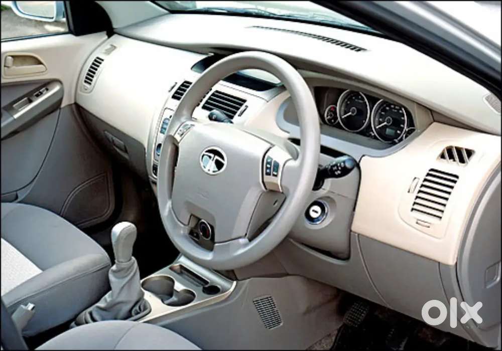 Tata Manza Safire 2010