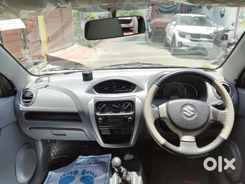 Maruti Alto 800 Vxi Petrol Model 2015 Single Owner