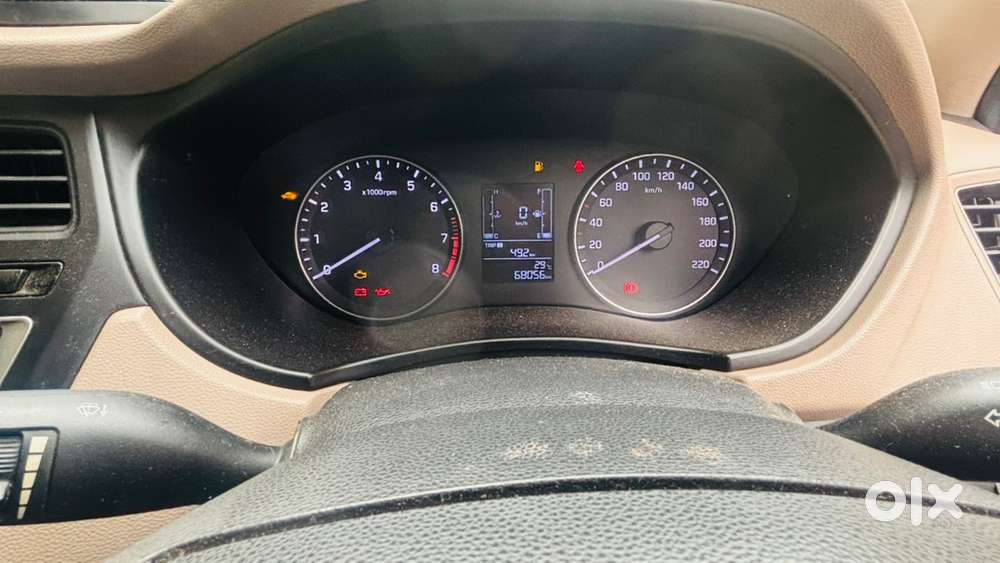 Hyundai I20 Sportz 2018