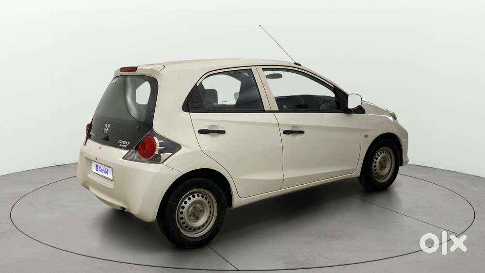 Honda Brio E Mt, 2016, Petrol
