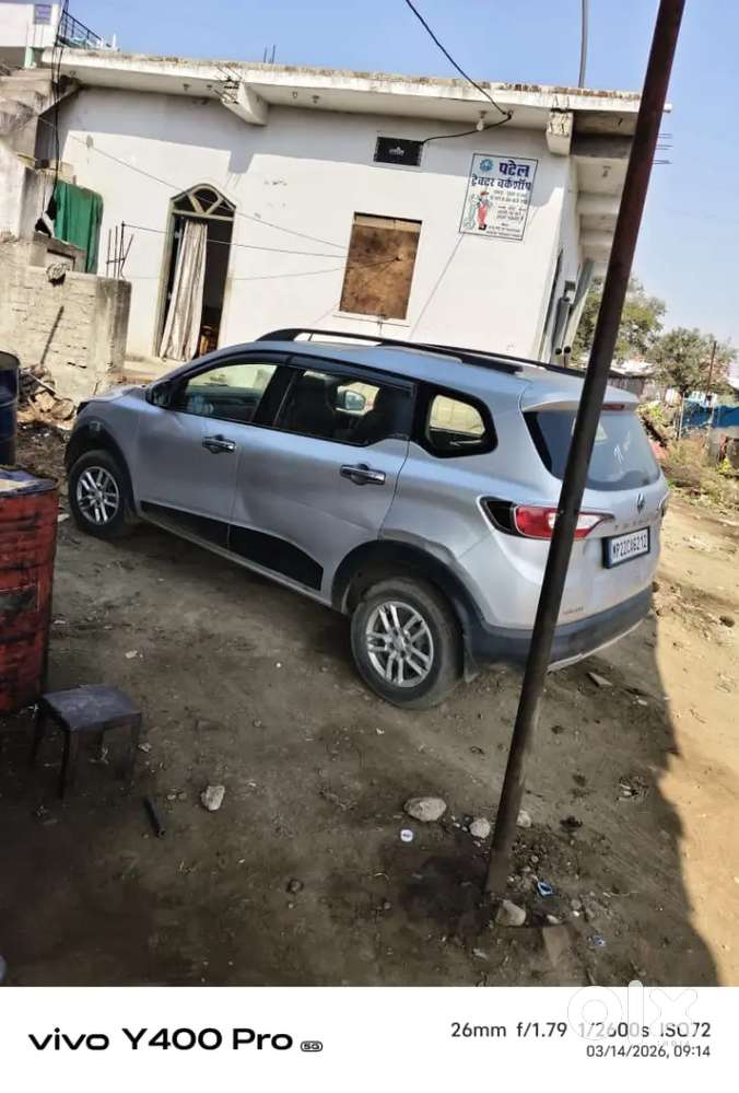 Renault Triber Facelift 2020