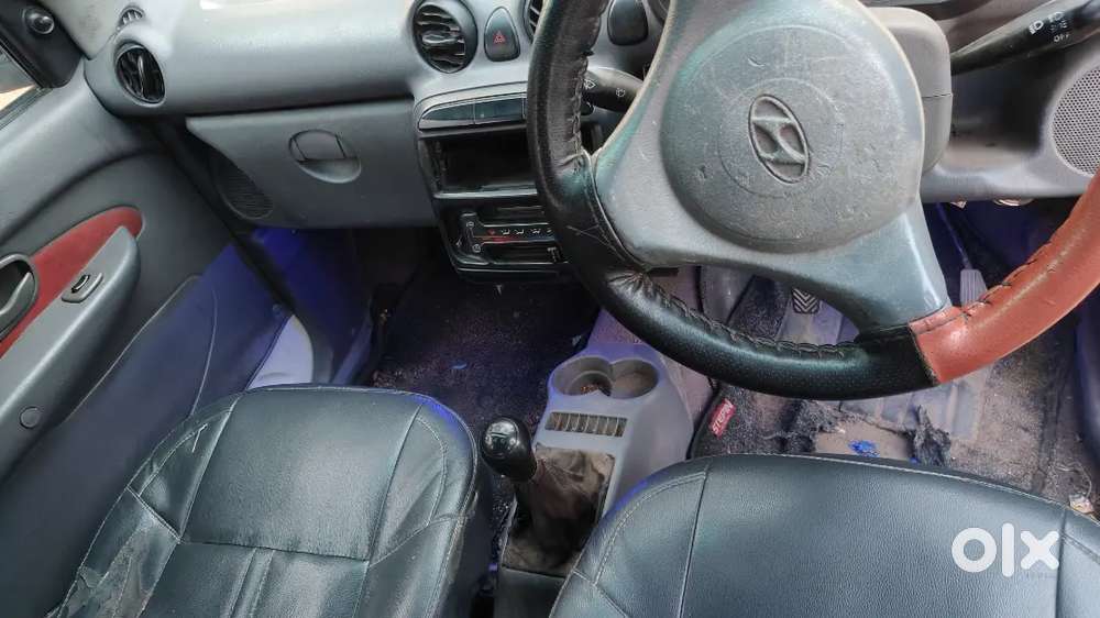 Hyundai Santro Xing 2007 Model Euro Iii